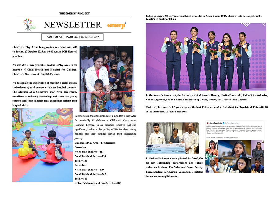 Newsletter – Preview – Dec 2023