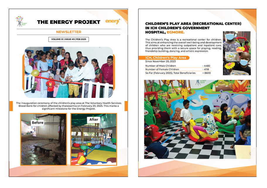 Newsletter – Preview – Feb 2025