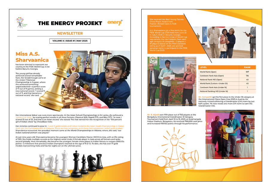 Newsletter – Preview – June 2025