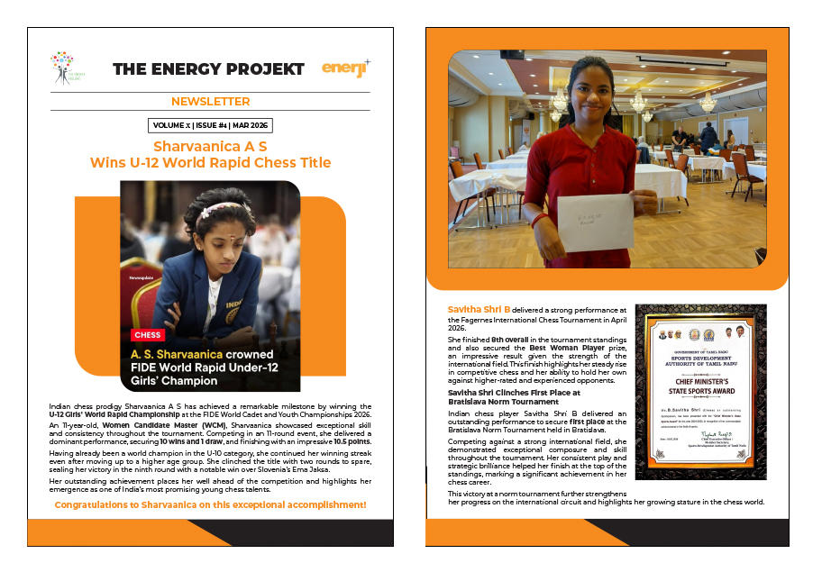 Newsletter – Preview – Mar 2026